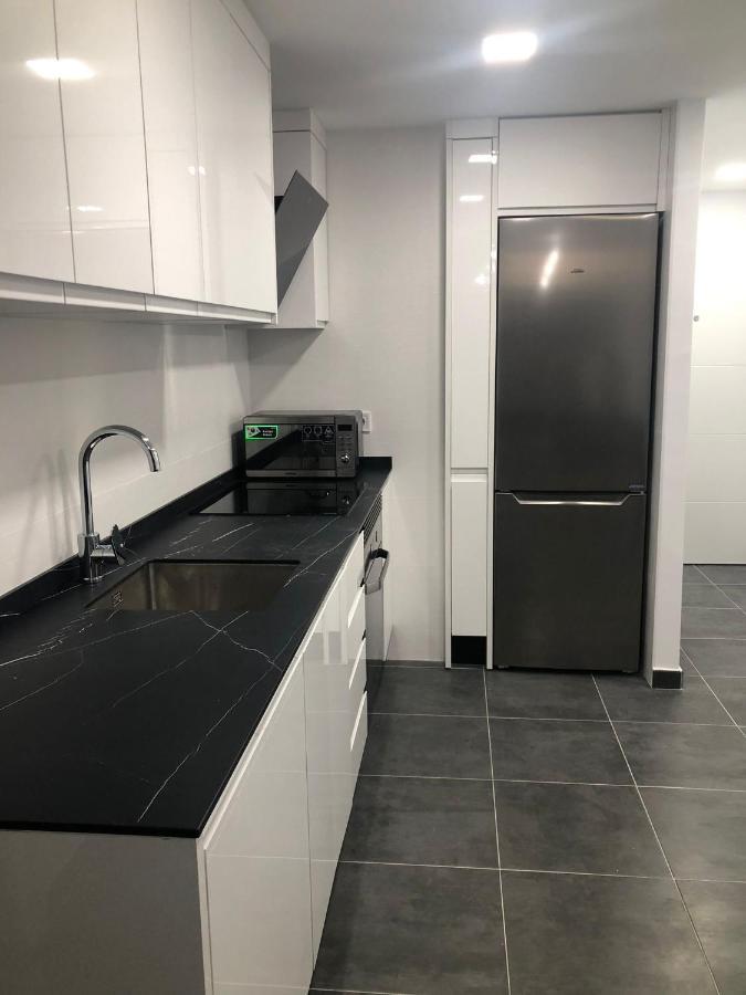 Apartamento Apolo Martin Calpe Exterior foto