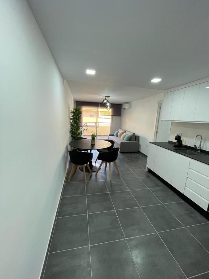 Apartamento Apolo Martin Calpe Exterior foto