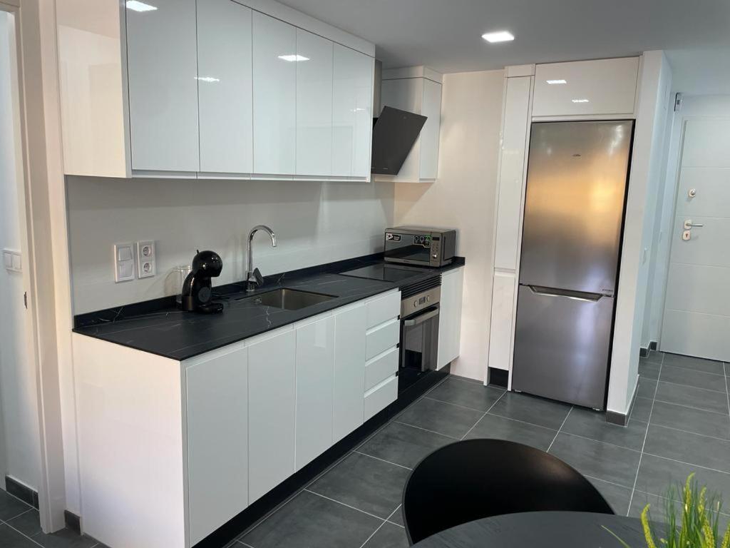 Apartamento Apolo Martin Calpe Exterior foto