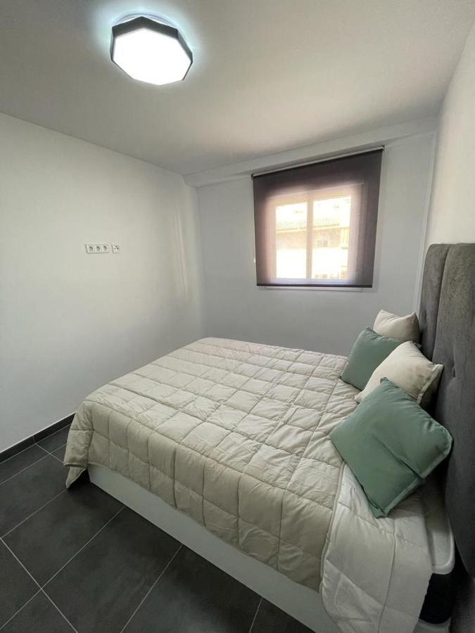 Apartamento Apolo Martin Calpe Exterior foto