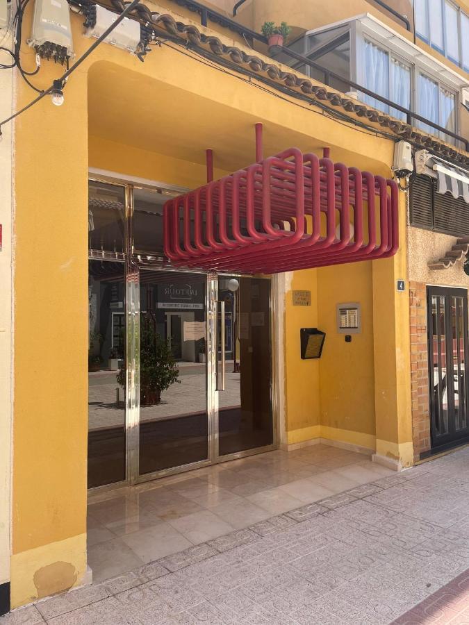 Apartamento Apolo Martin Calpe Exterior foto